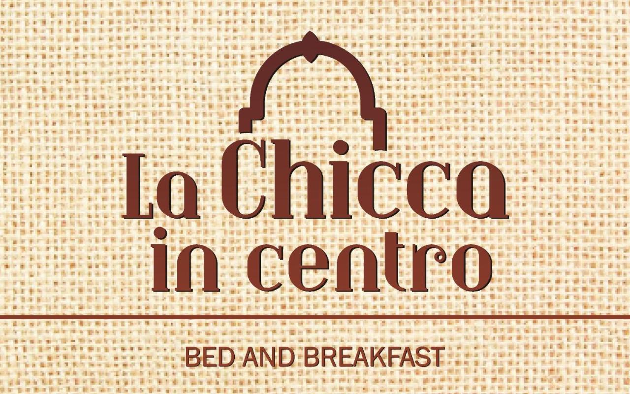 La Chicca In Centro Altamura Buitenkant foto