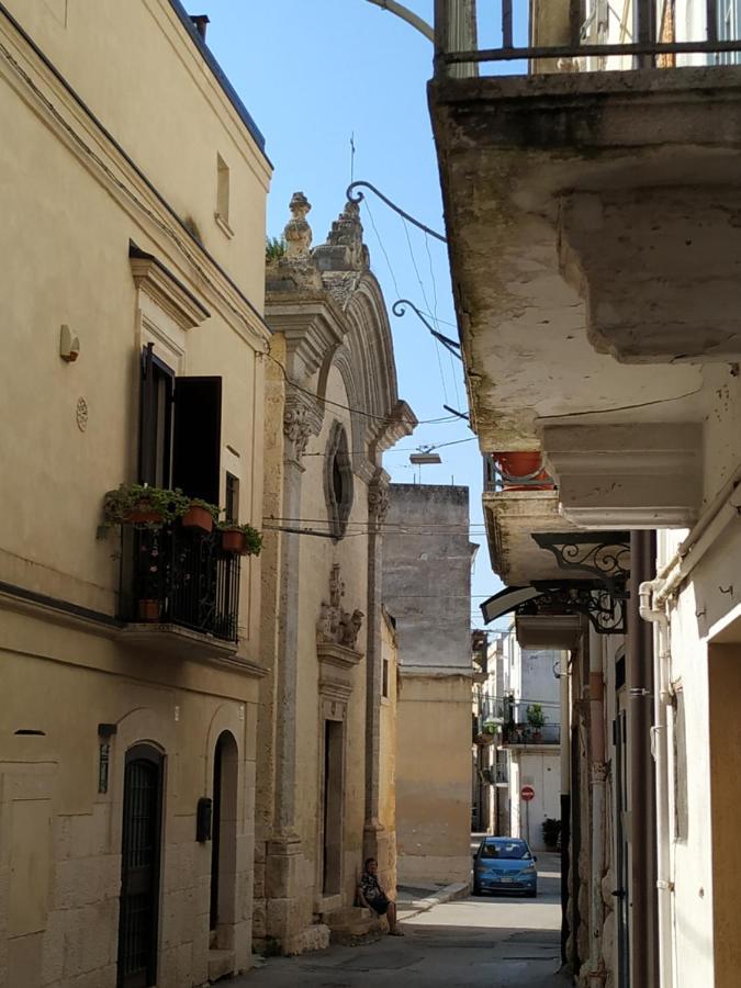 La Chicca In Centro Altamura Buitenkant foto